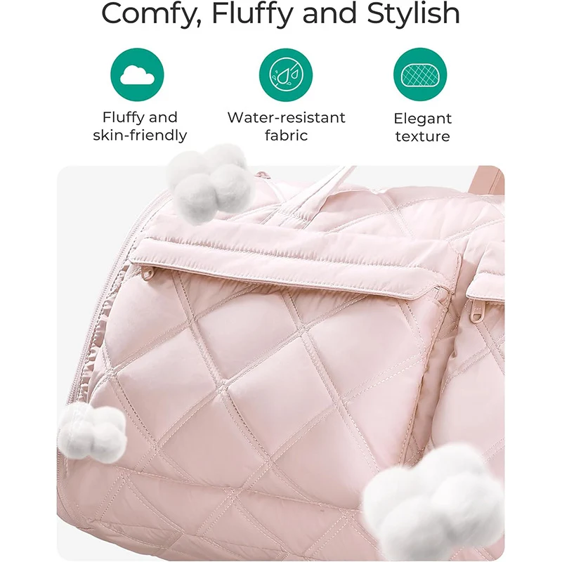 Stylische und praktische Reisetasche Skanto