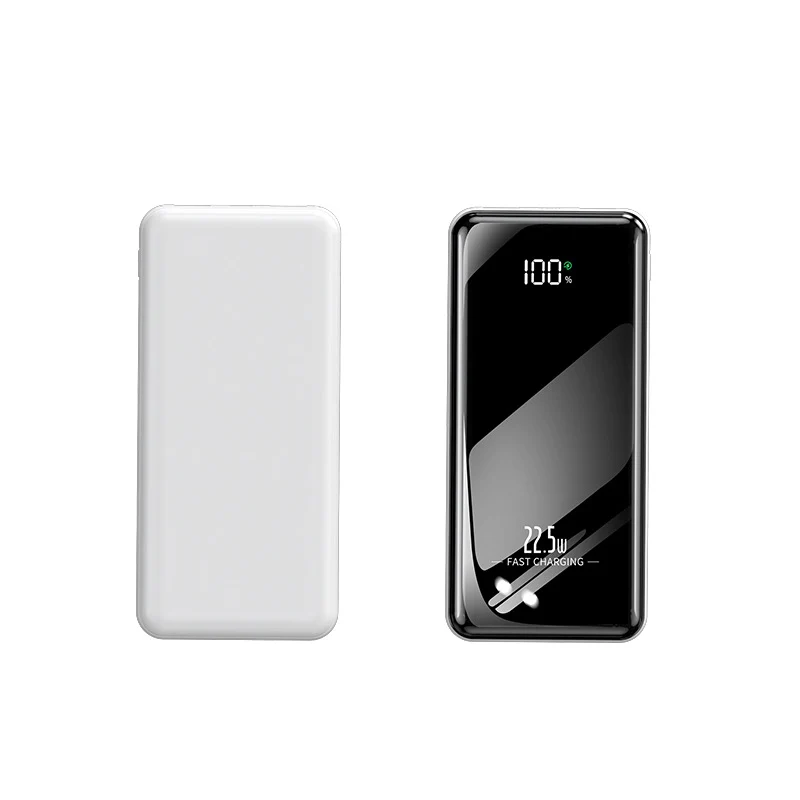 Hochleistungs-Powerbank mit Digitalanzeige Skanto
