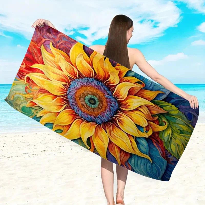 Strandtuch Skanto