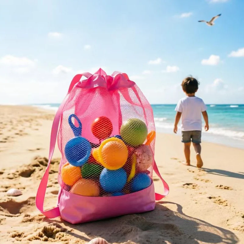 Sportliche Netztasche Skanto
