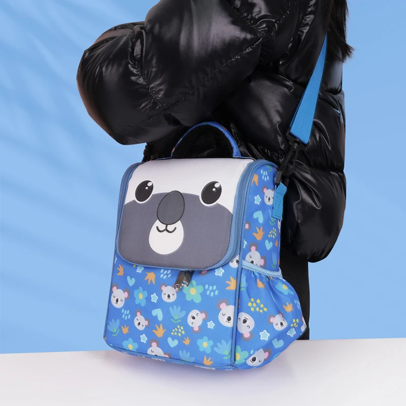 Kühltasche im Panda-Design Skanto