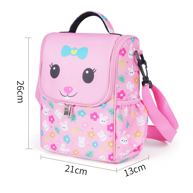 Kühltasche im Panda-Design Skanto