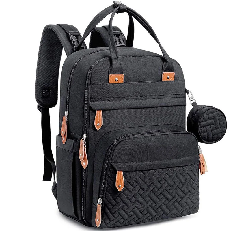 Multifunktionaler Laptop-Rucksack mit Organizer Skanto