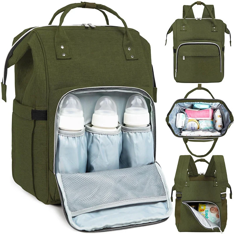 Multifunktionale Wickeltasche Skanto