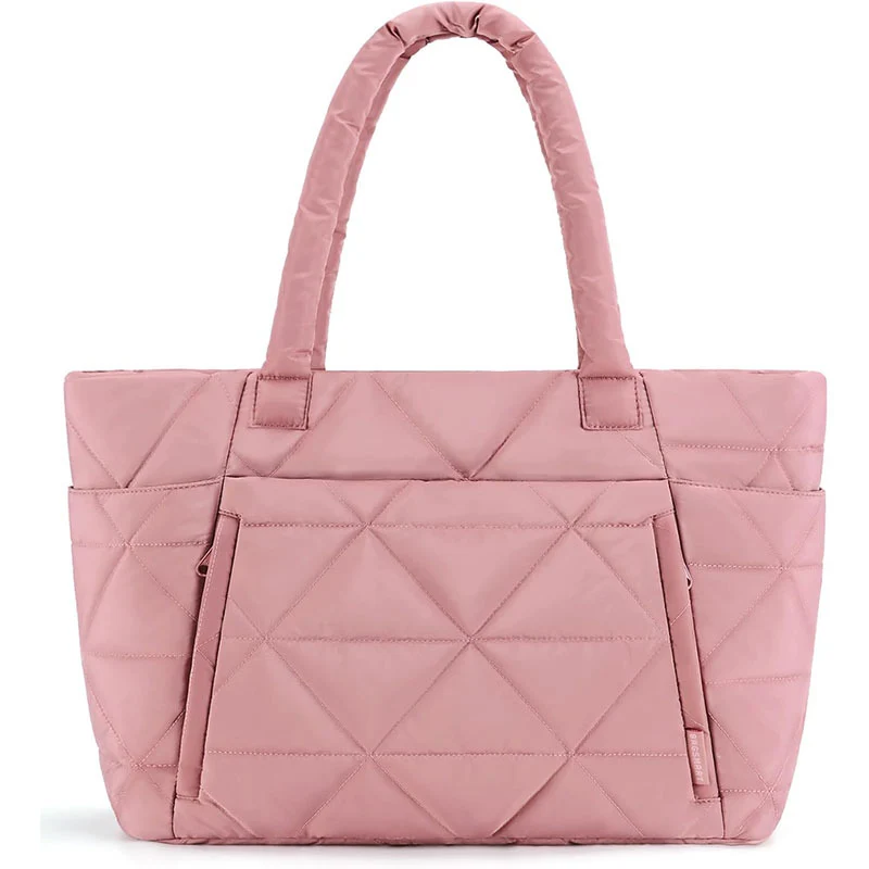 Gepolsterte Fashion-Tragetasche Skanto