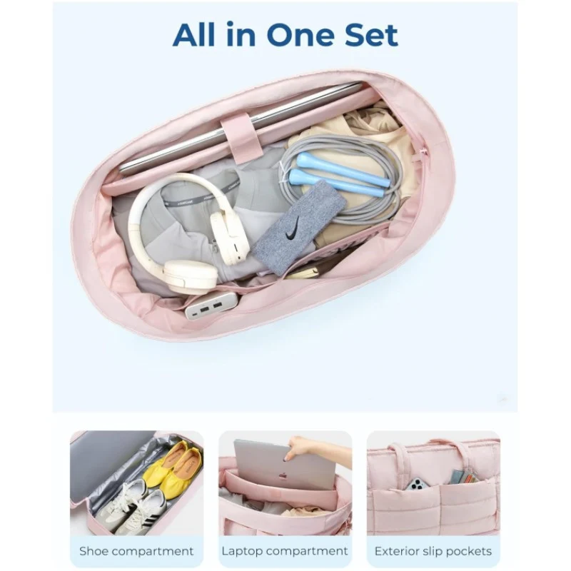 Funktionale Handtasche Skanto