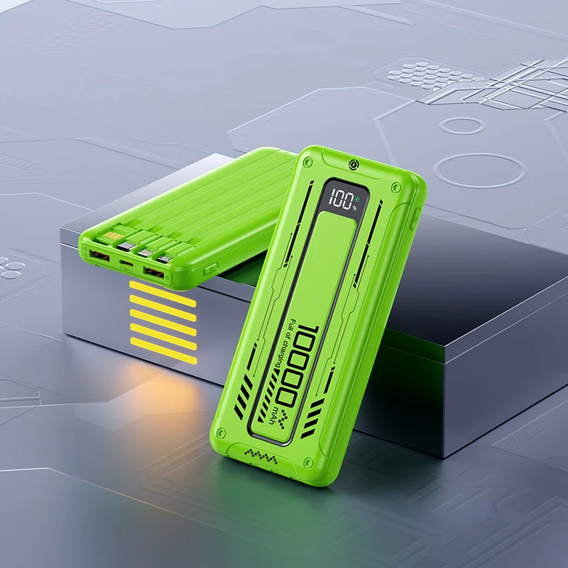 Tragbare Powerbank Skanto