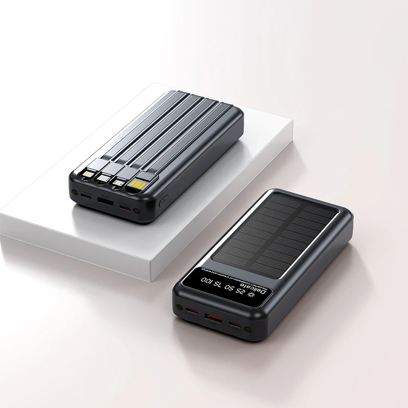 Solar-Powerbank Skanto