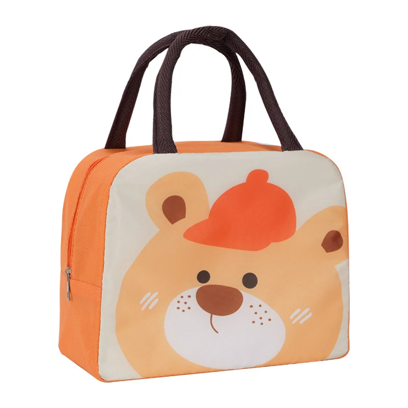 Kinderrucksack mit Tiermuster Skanto