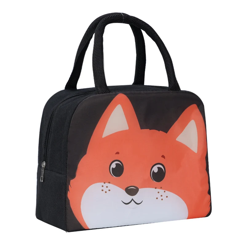 Kinderrucksack mit Tiermuster Skanto