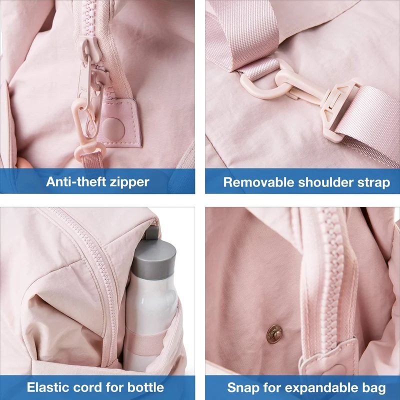 Sportliche und funktionale Reisetasche Skanto