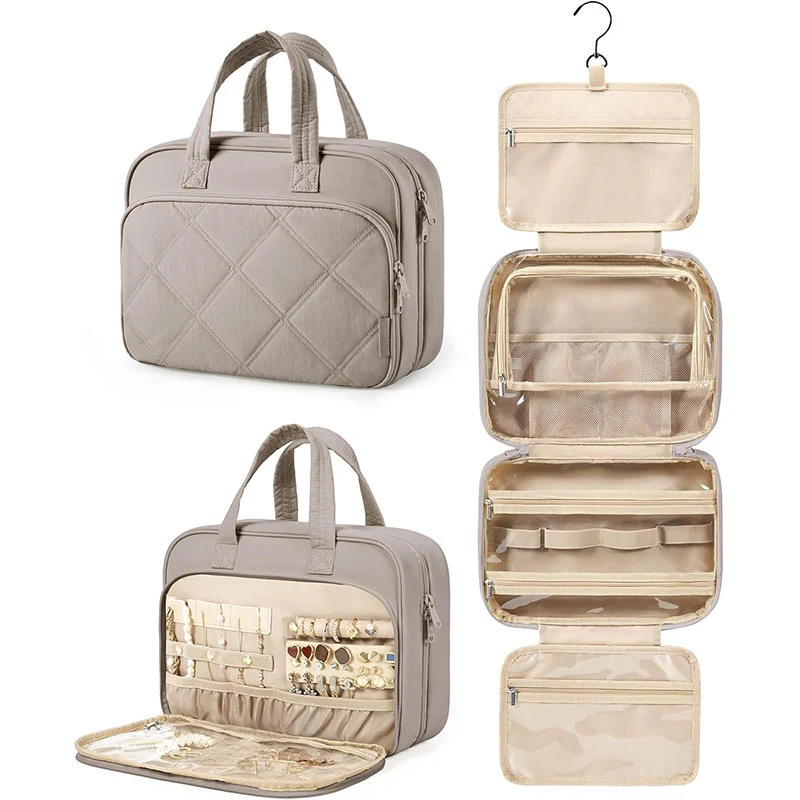 Schmuck-Organizer-Tasche Skanto