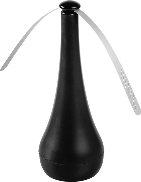 Eurom Fly away twister - Vliegenverjager voor op tafel -| Zwart