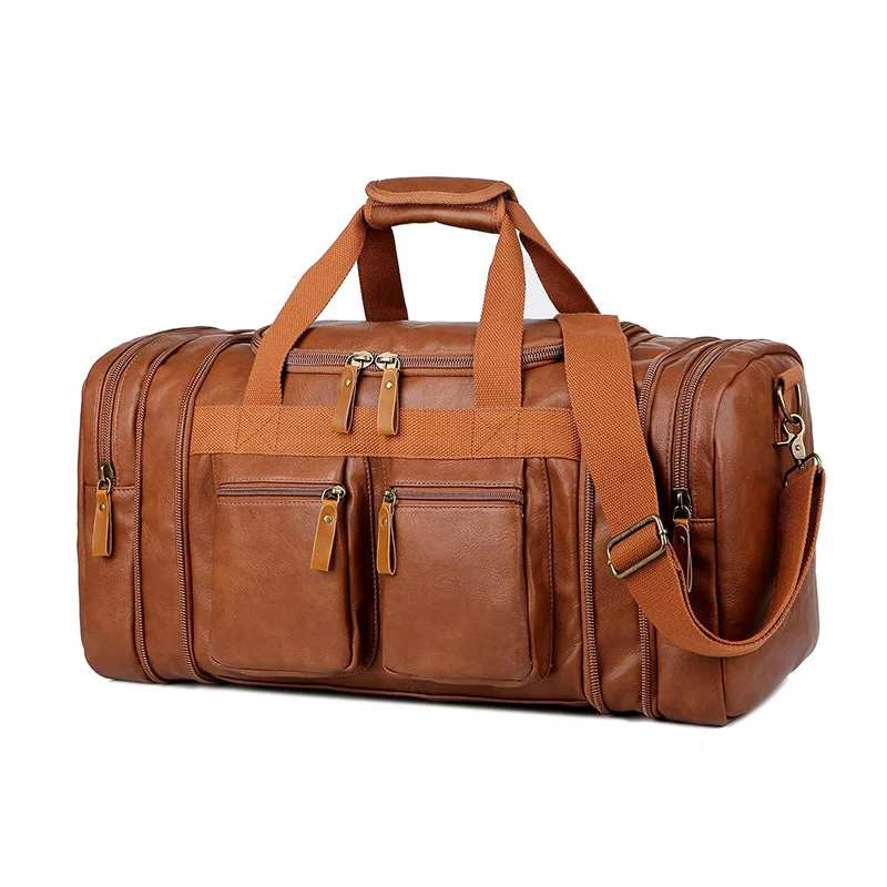 Multifunktionale Reisetasche mit ergonomischem Tragesystem Skanto