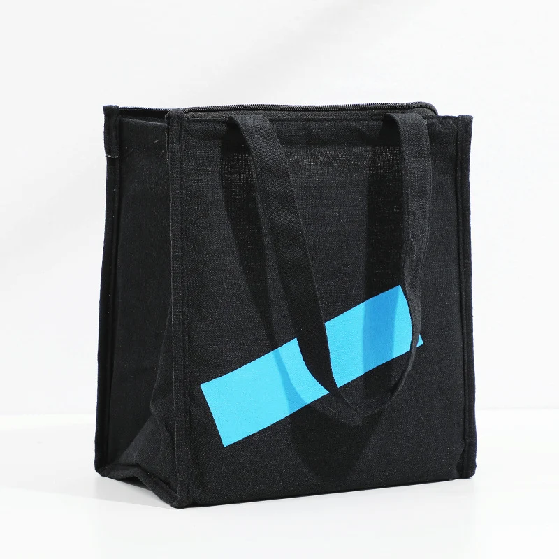 Isolierte Picknicktasche aus strapazierfähigem Material Skanto