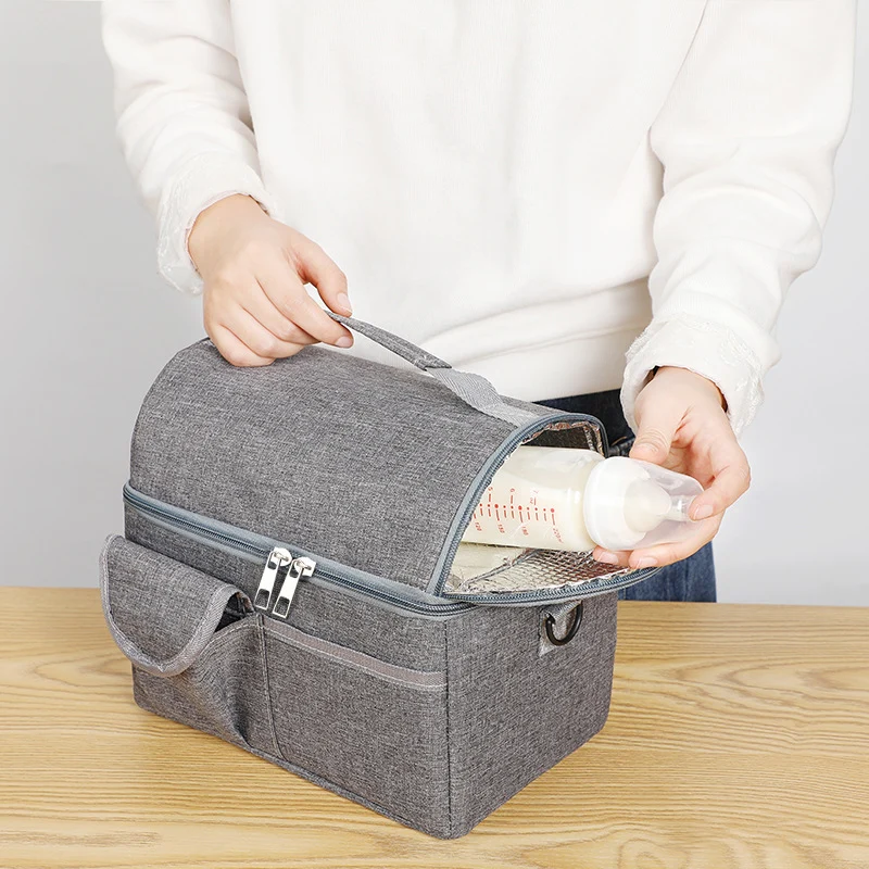 Isolierte Mehrzweck-Lunchtasche Skanto