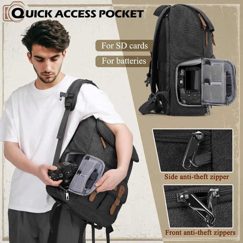 Rucksäcke mit Laptopfach und Organizer von Skanto