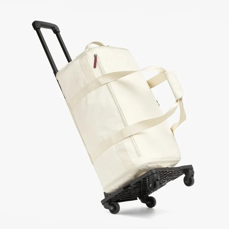 Rollbare Reisetasche mit multifunktionalen Fächern Skanto
