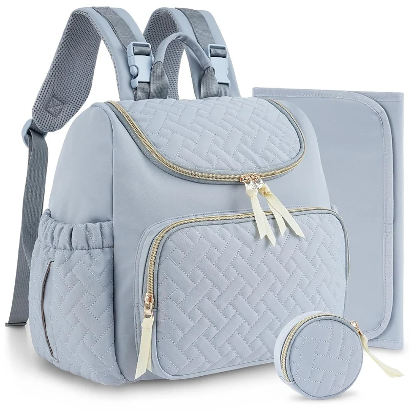 Praktischer Rucksack mit integriertem Organizer Skanto