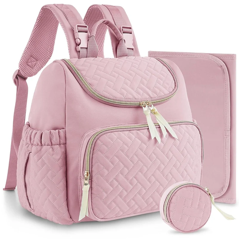 Praktischer Rucksack mit integriertem Organizer Skanto