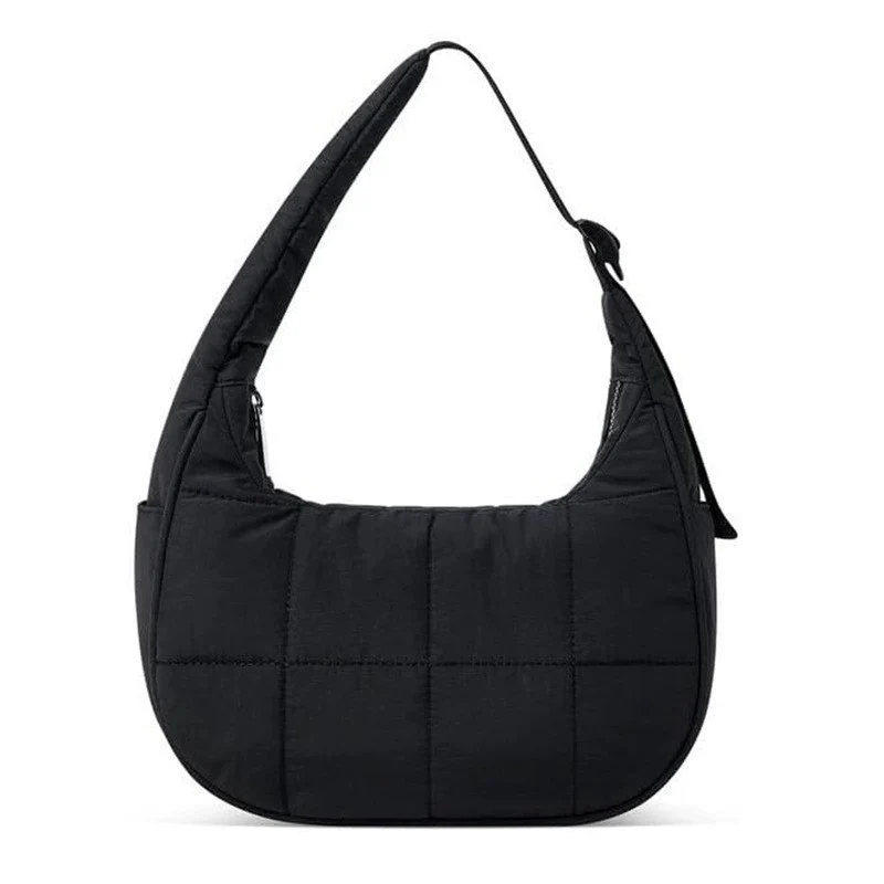 Moderne gepolsterte Schultertasche Skanto
