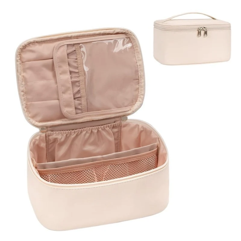 Kosmetik-Organizer-Tasche mit mehreren Fächern Skanto