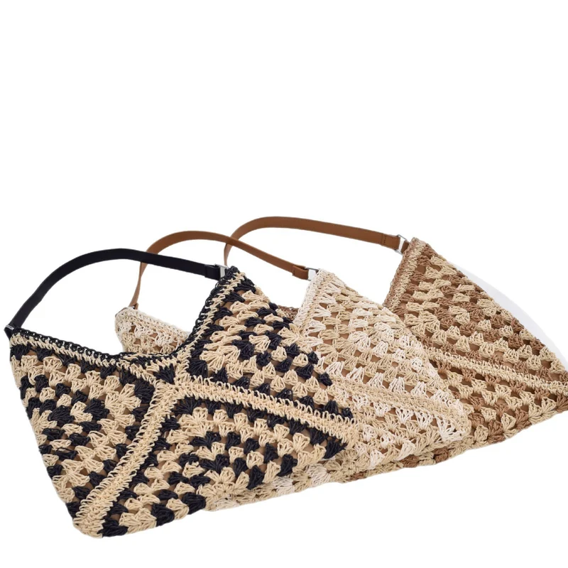 Hobo Bag im modernen Makramee-Stil Skanto