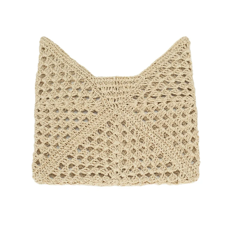 Hobo Bag im modernen Makramee-Stil Skanto