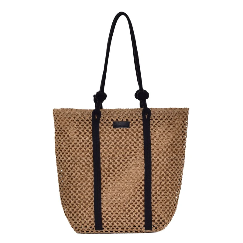 Handtasche mit modernem Mesh-Design Skanto