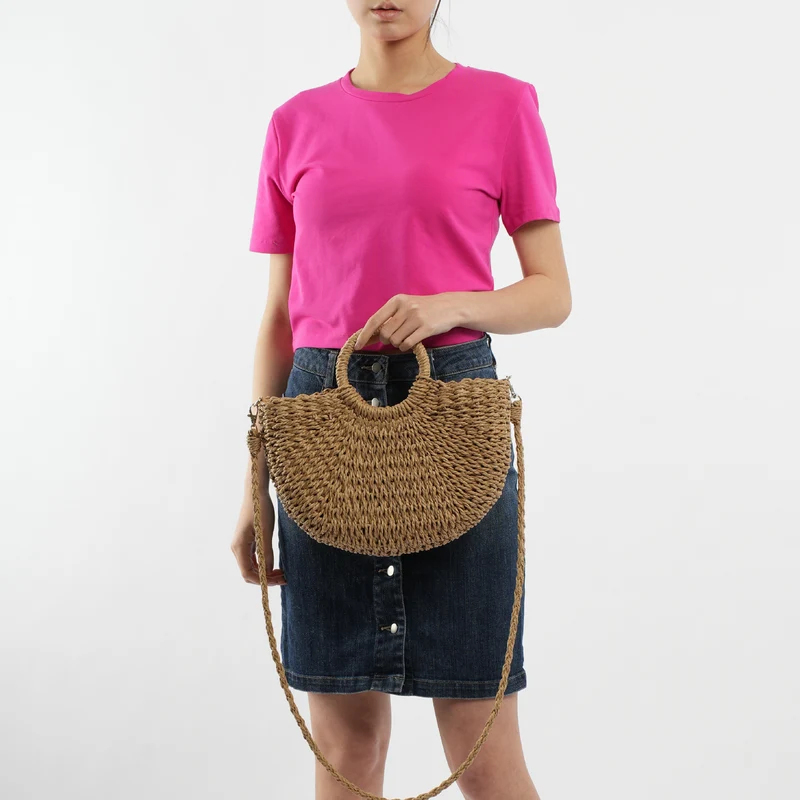 Handtasche im kreativen Boho-Design Skanto