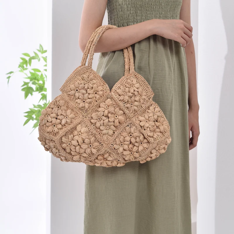 Handgemachte Tasche Skanto