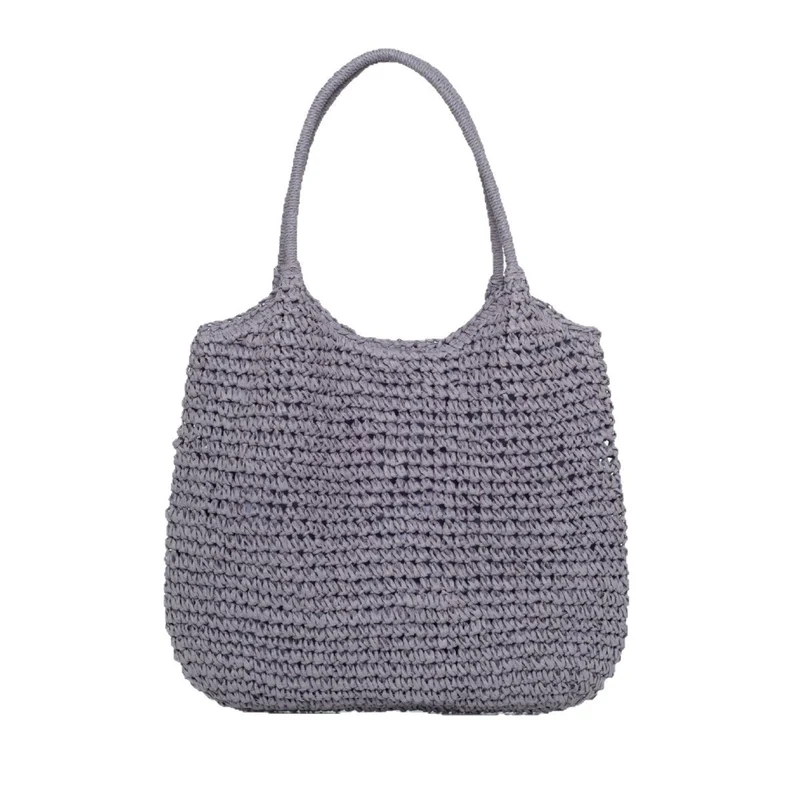 Handgemachte Strohtasche Skanto