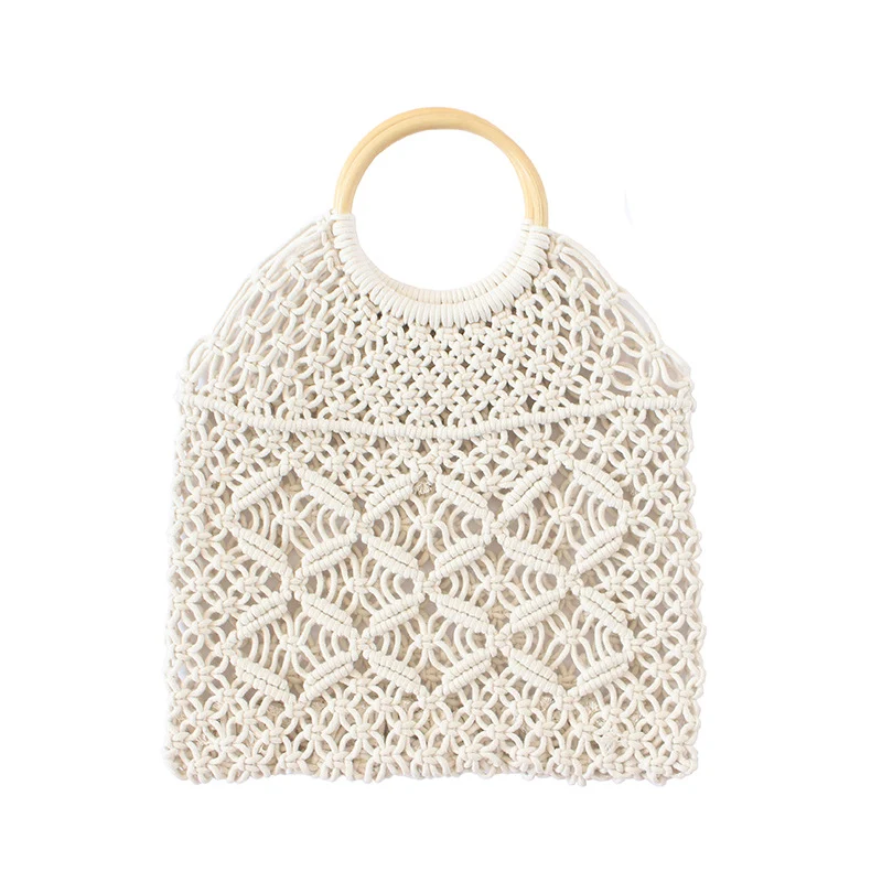 Makramee Handtasche Skanto