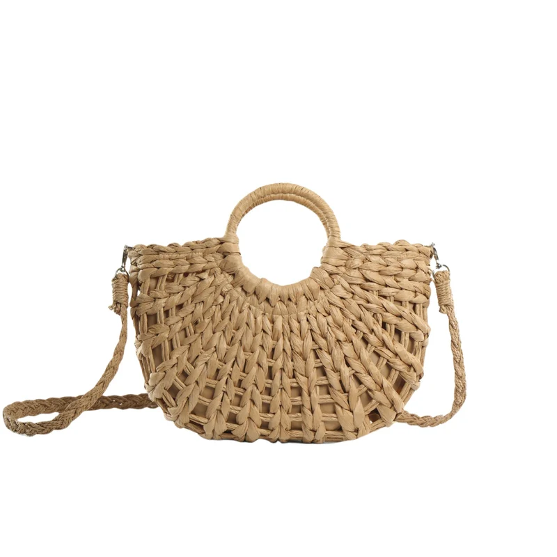 Handgemachte Strohtasche Skanto