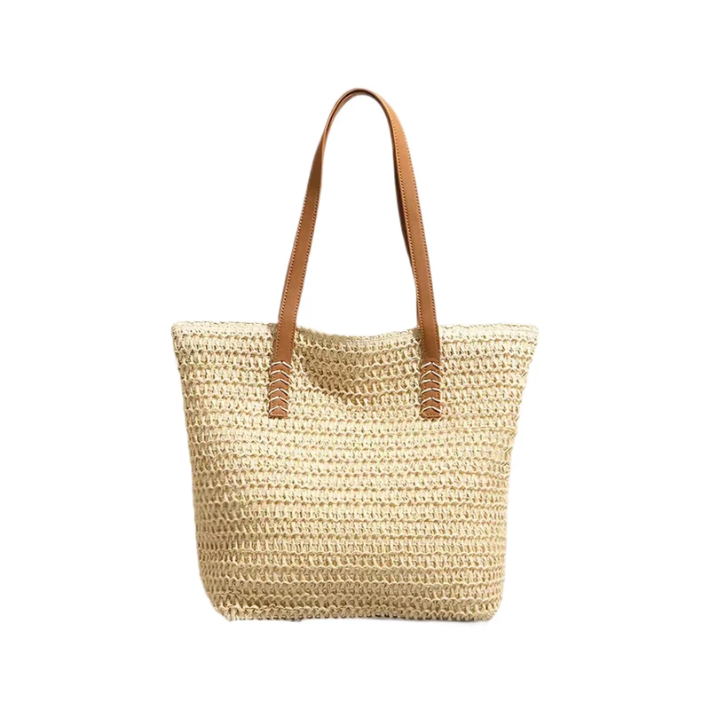 Trendige und Handgemachte Strandtasche Skanto