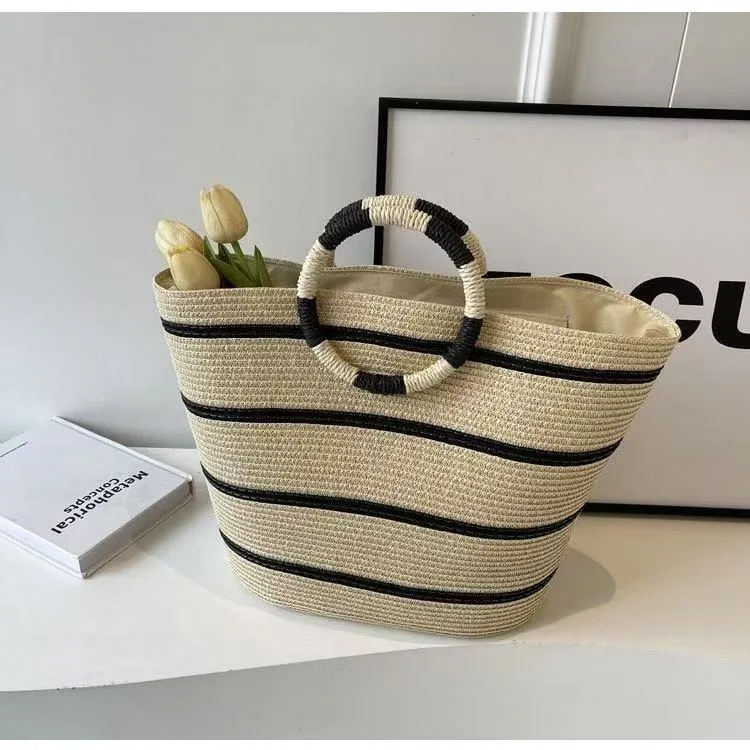 Elegante und geräumige Strandtasche Skanto