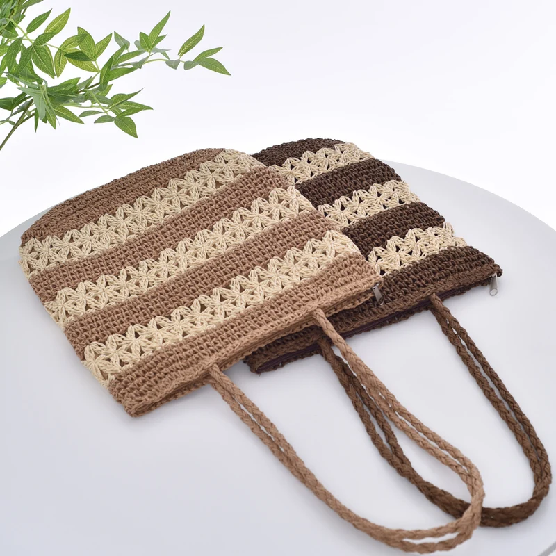 Handgefertigte Baumwolltasche Skanto