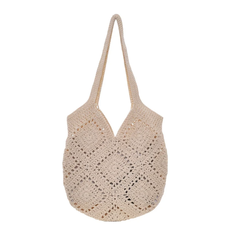Handgefertigte Baumwolltasche Skanto
