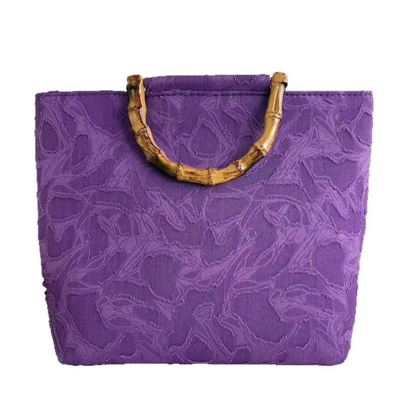 Elegante Tragetasche mit einzigartigem Muster Skanto