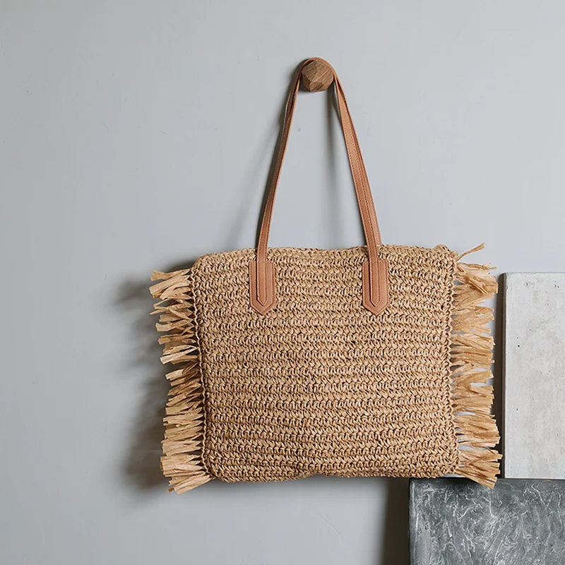 Elegante Fransen-Tasche Skanto