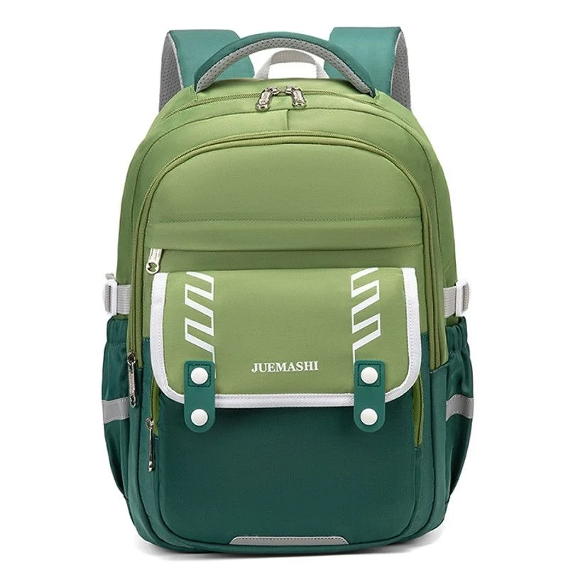 Schultasche mit ergonomischem Design und mehreren Fächern Skanto