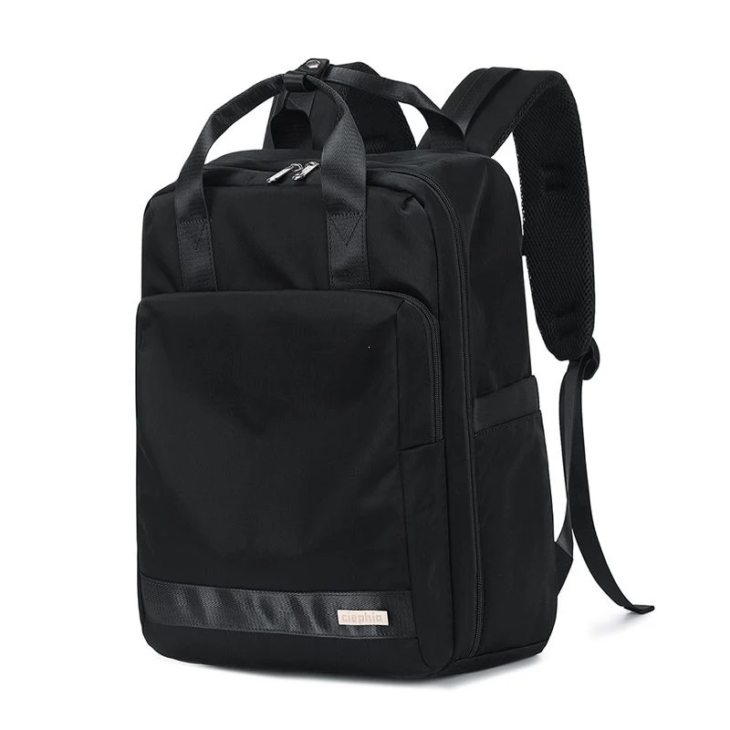 Moderner Laptop-Rucksack mit ergonomischem Rücken und praktischem Organizer Skanto