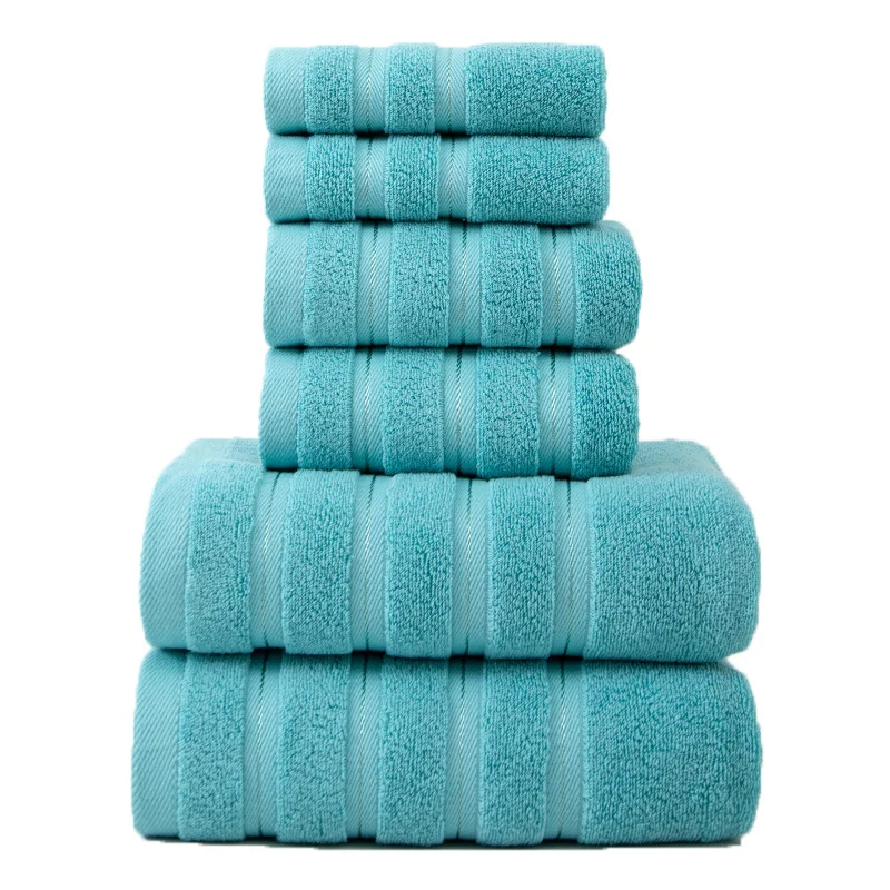Hochwertiges Frottiertuch-Set mit luxuriösem Finish Skanto