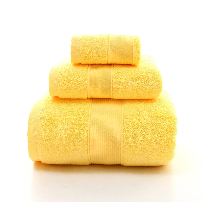 Premium-Frotteehandtuch-Set Skanto
