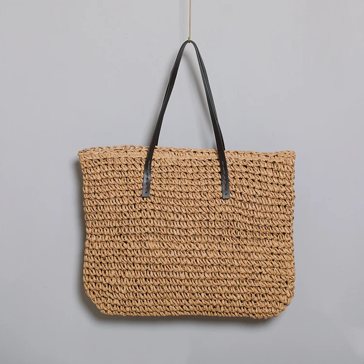 Handgemachte Strandtasche mit starker Struktur Skanto