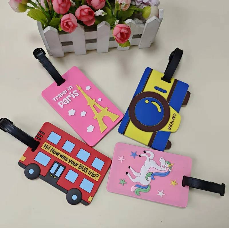 Unisex Fantastische Einhorn-Gepäckanhänger Skanto