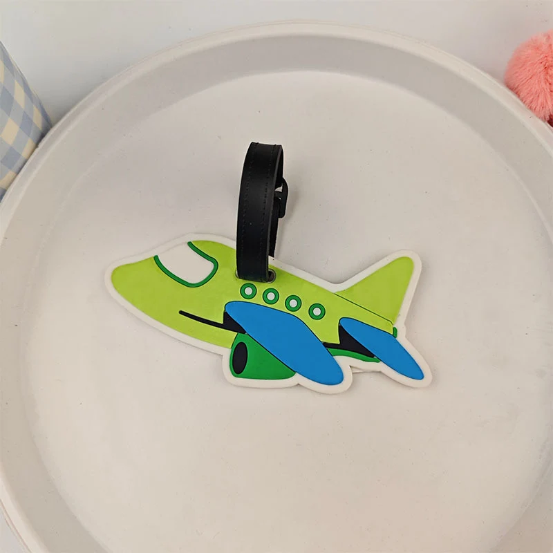 Unisex Flugzeug-Gepäckanhänger Skanto