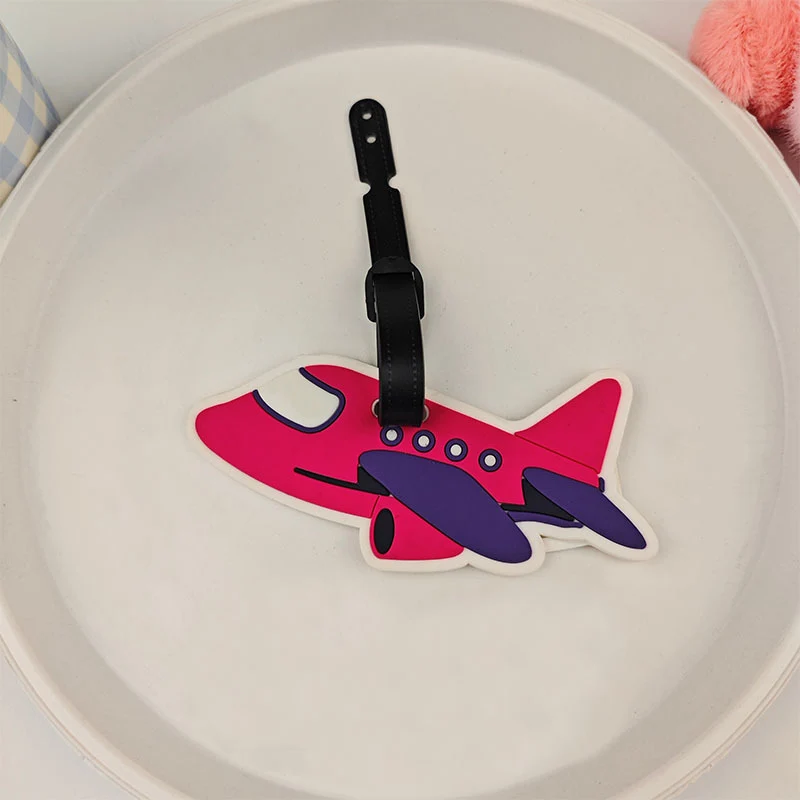 Unisex Flugzeug-Gepäckanhänger Skanto