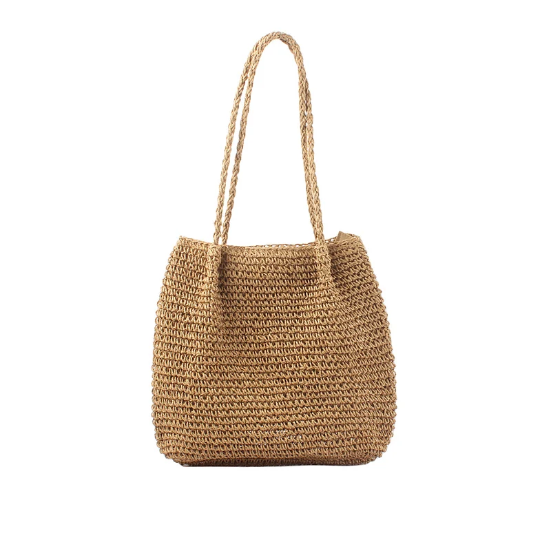 Handgemachte Netztasche Skanto