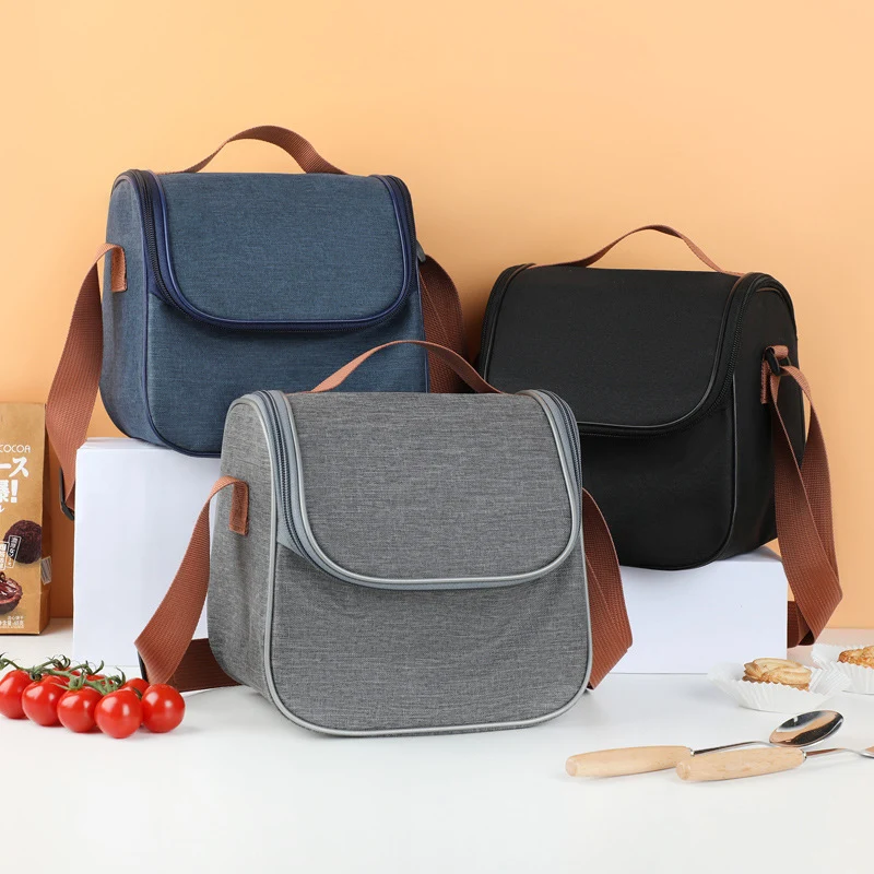 Isolierte Lunchbox Skanto